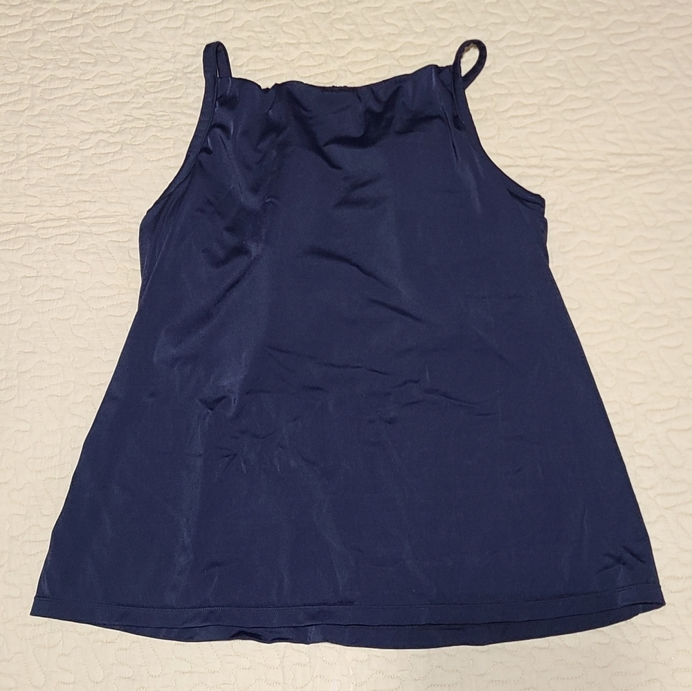 Mom Thompson swim tank with built in bra size 42D - Picture 2 of 8